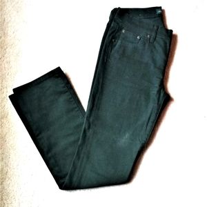 Ralph Lauren green jeans 4